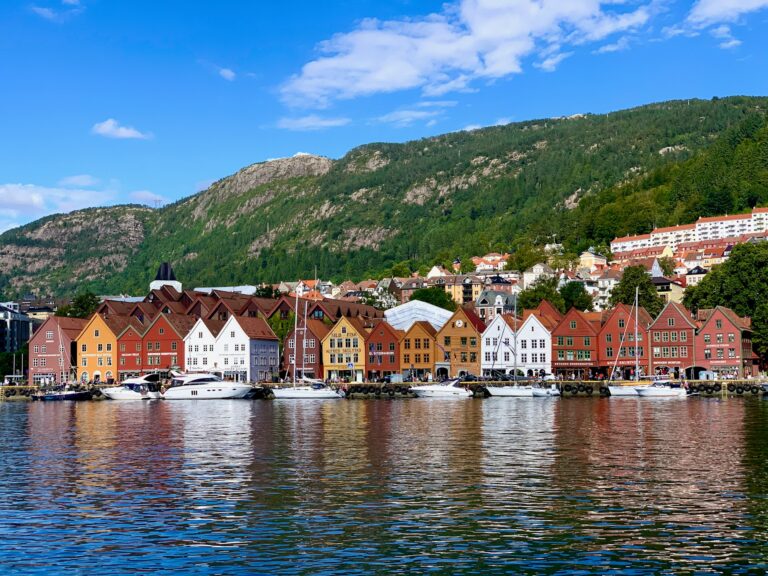 Wycieczka do Norwegi, Norwegia 7 dni, norwegia wycieczka autokarowa, promem do norwegii, Norwegia dla seniora