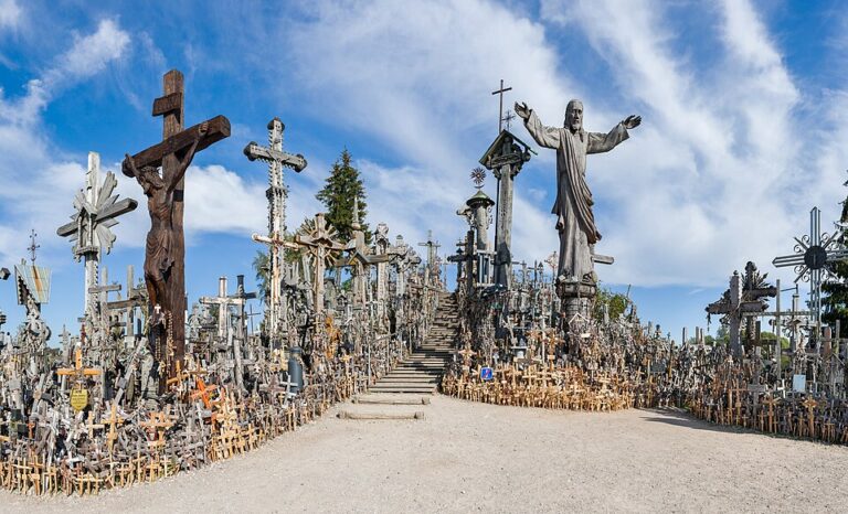 Pielgrzymka Litwa, Wilno