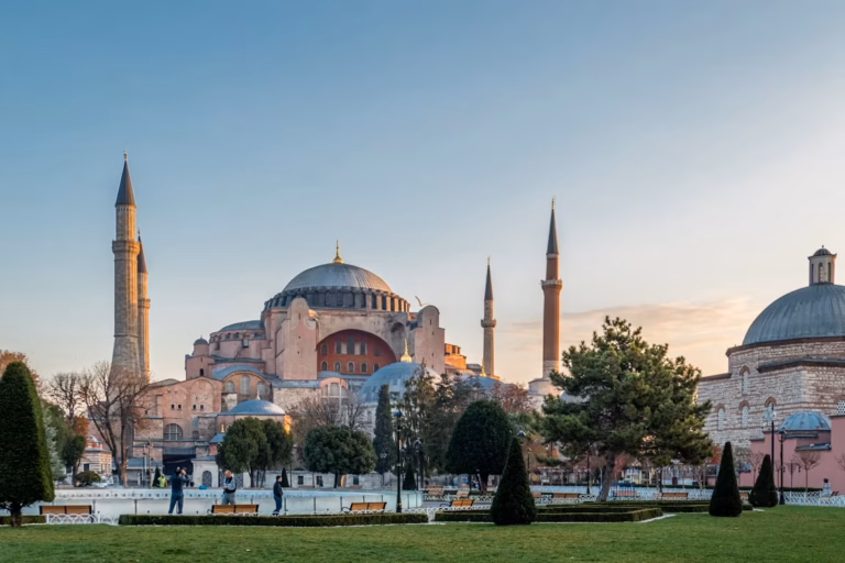 Hagia Sophia, STambuł, Turcja wycieczka