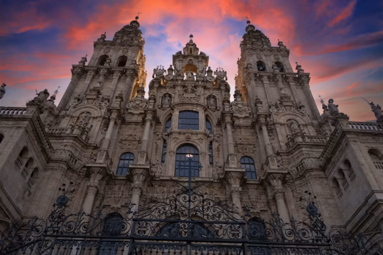 Pielgrzymka do Santiago de Compostela, Pielgrzymka Portugalia Hiszpania