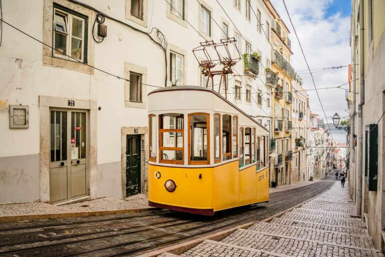 Pielgrzymka do Portugalii, Fatima, Lizbona