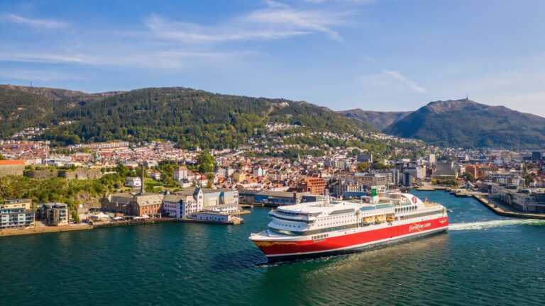 Wycieczka do Norwegi, Norwegia 7 dni, norwegia wycieczka autokarowa, promem do norwegii, Norwegia dla seniora