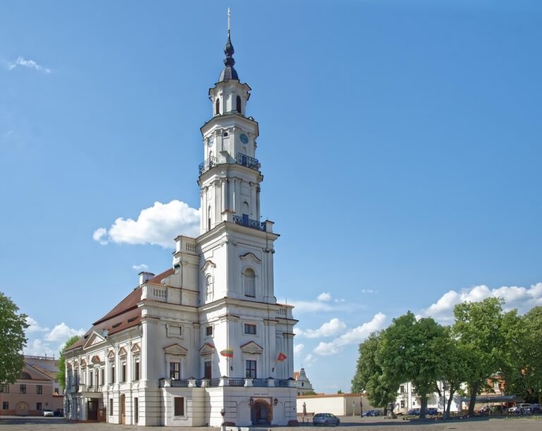 Litwa, Wilno,. Kowno, pielgrzymka Litwa