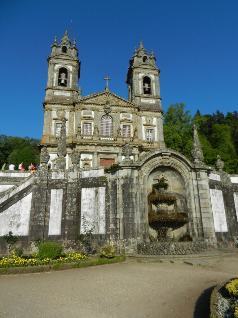 Pielgrzymka do Portugalii, pielgrzymka do Fatimy, Lizbona, Braga