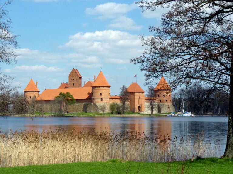 Wilno, Troki, Pielgrzymka na Litwę, Pielgrzymka do Wilna