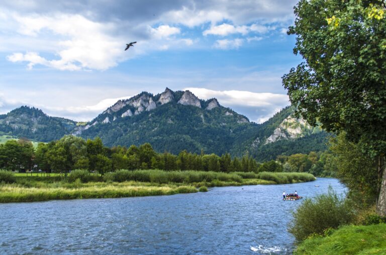 Zielona szkoła Pieniny 4 dni, wycieczka szkolna w Pieniny z Łodzi