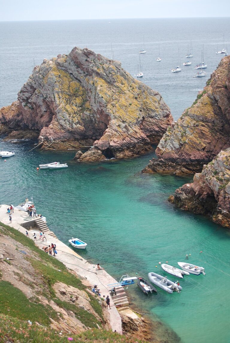 Berlengas, Portugalia wycieczka